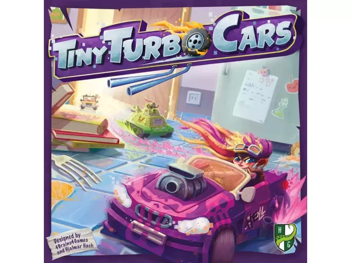 タイニー・ターボ・カーズ（Tiny Turbo Cars）の画像 #88209 まつながさん