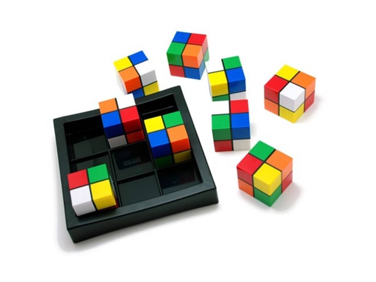 カラー・キューブ・スドク（Color Cube Sudoku）の画像 #47509 まつながさん