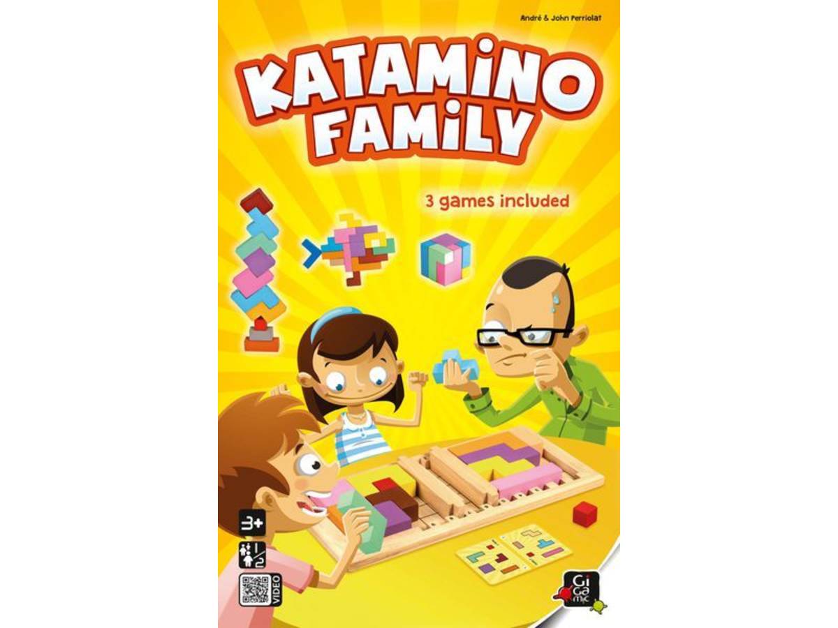 カタミノ：ファミリー（Katamino Family）の画像 #56095 まつながさん