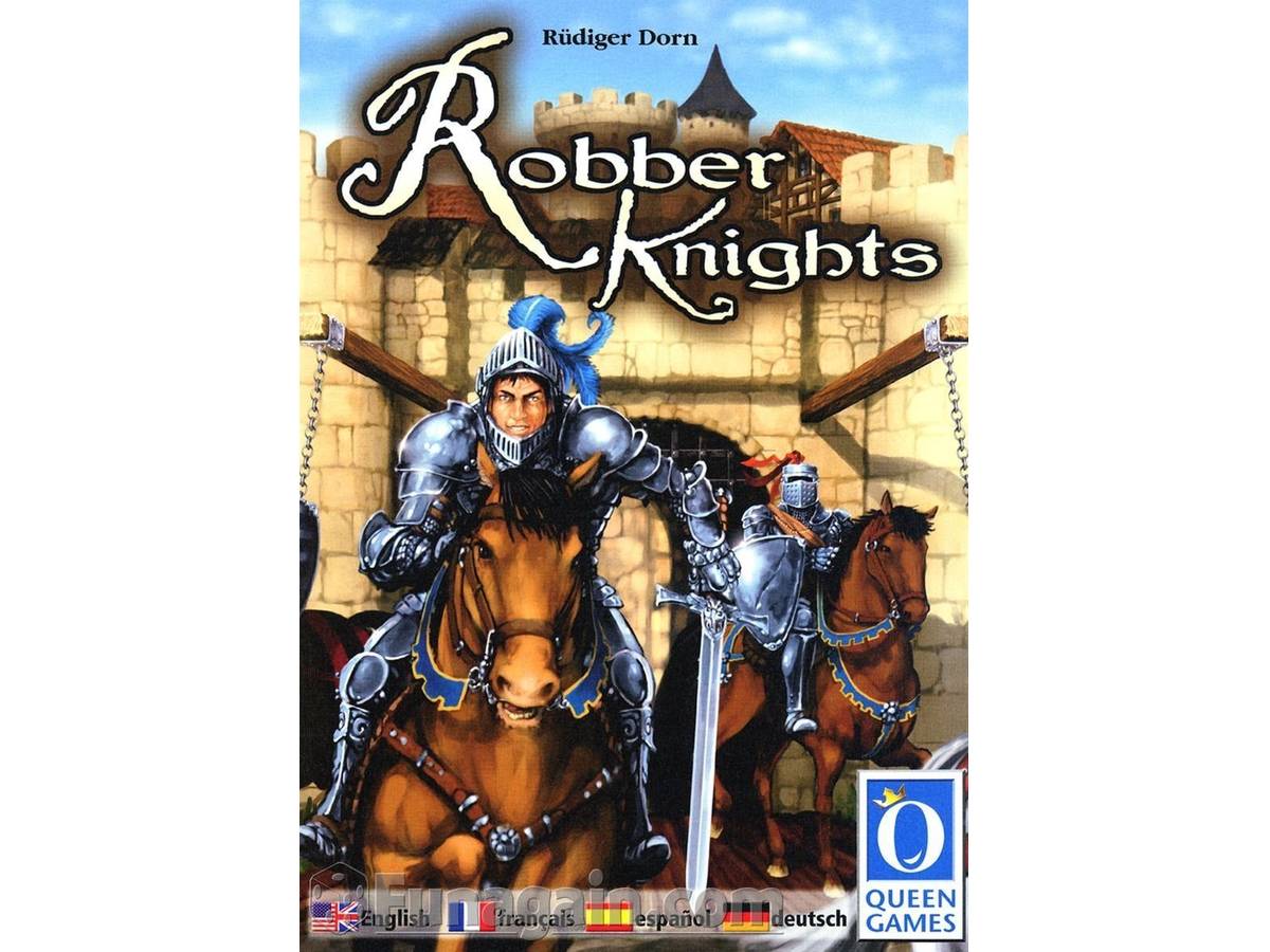 盗賊騎士（Robber Knights / Raub Ritter）の画像 #39587 まつながさん