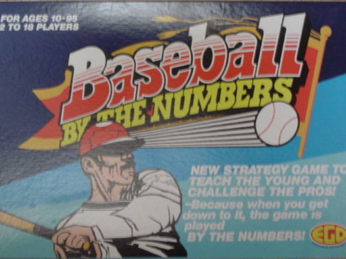 ベースボール・バイ・ザ・ナンバーズ（Baseball by the Numbers）の画像 #39370 まつながさん