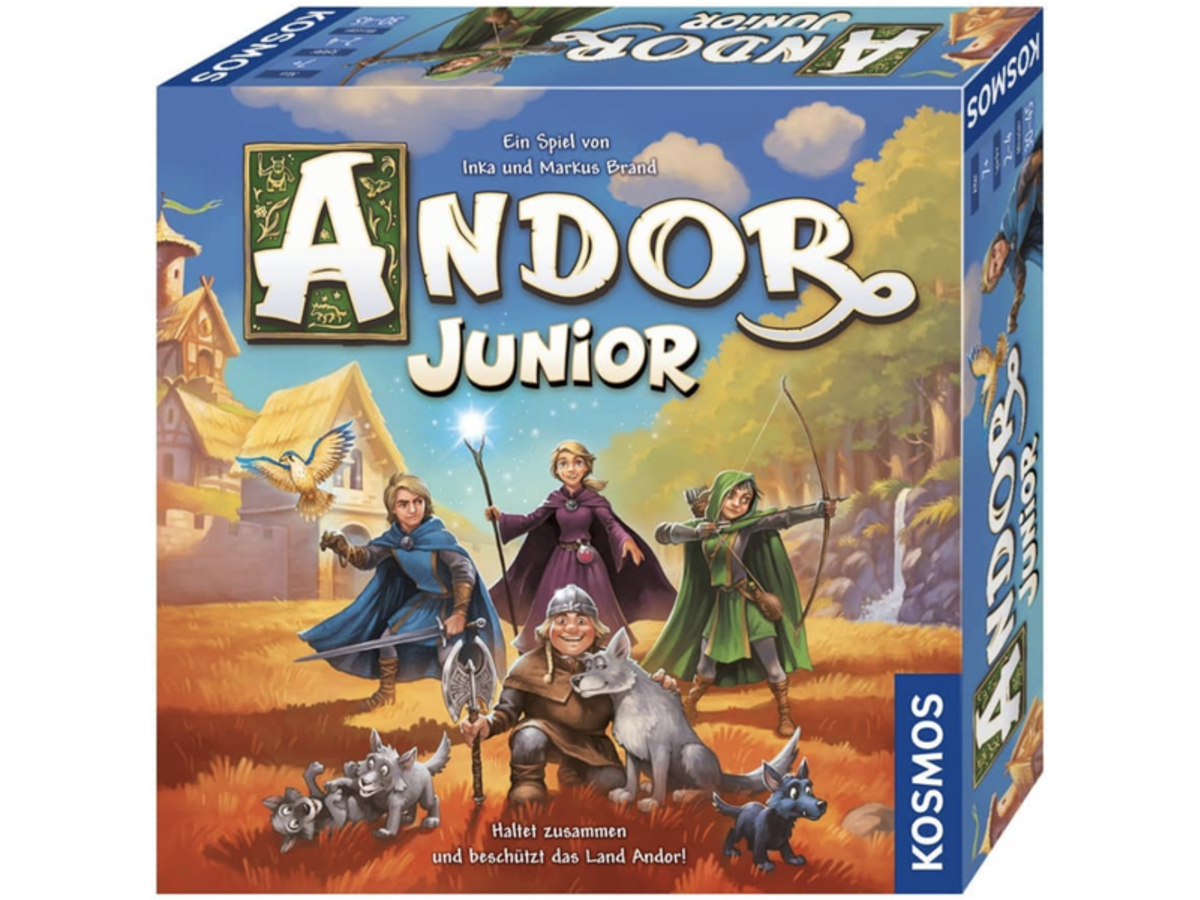 アンドールの伝説：ジュニア（Andor Junior）の画像 #58467 まつながさん