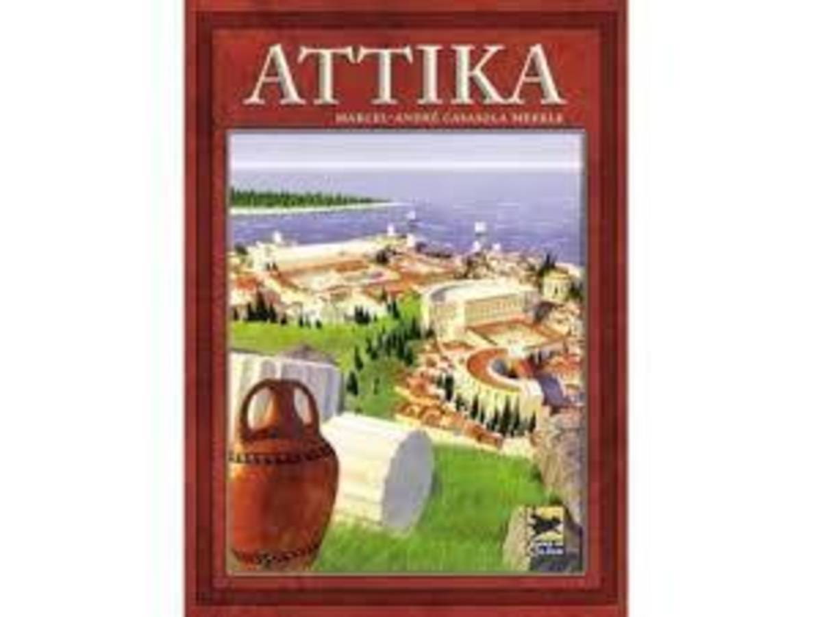 アッティカ（Attika）の画像 #38069 hanikinuさん