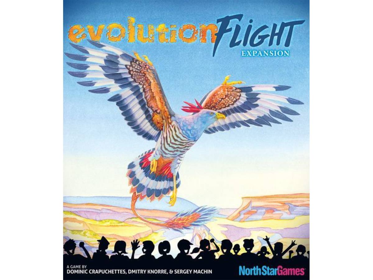 エボリューション: フライト（Evolution: Flight）の画像 #53919 らめるんさん