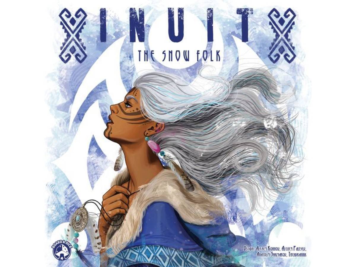 イヌイット：ザ・スノウ・フォーク（Inuit: The Snow Folk）の画像 #55504 らめるんさん