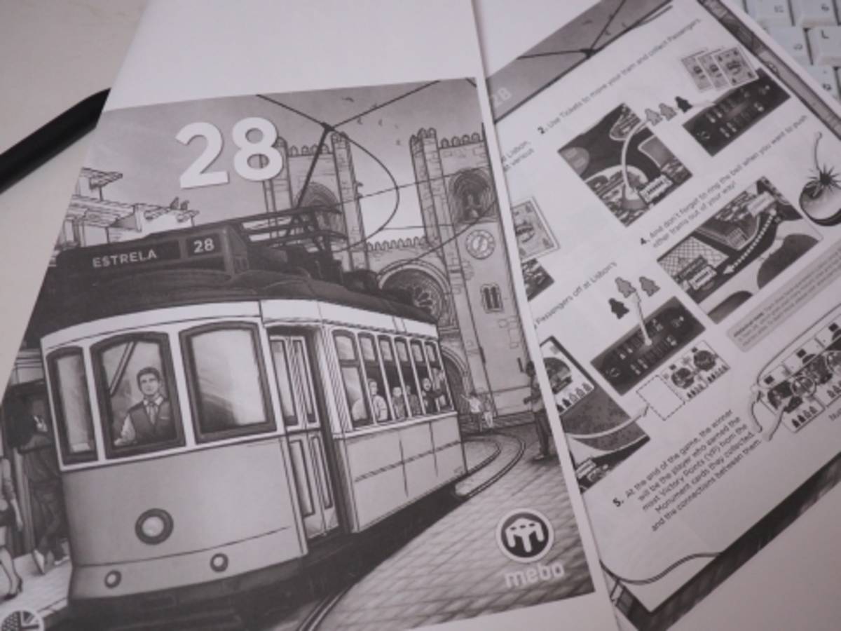 リスボン・トラム 28（Lisbon Tram 28）の画像 #73965 [退会者:37819]さん