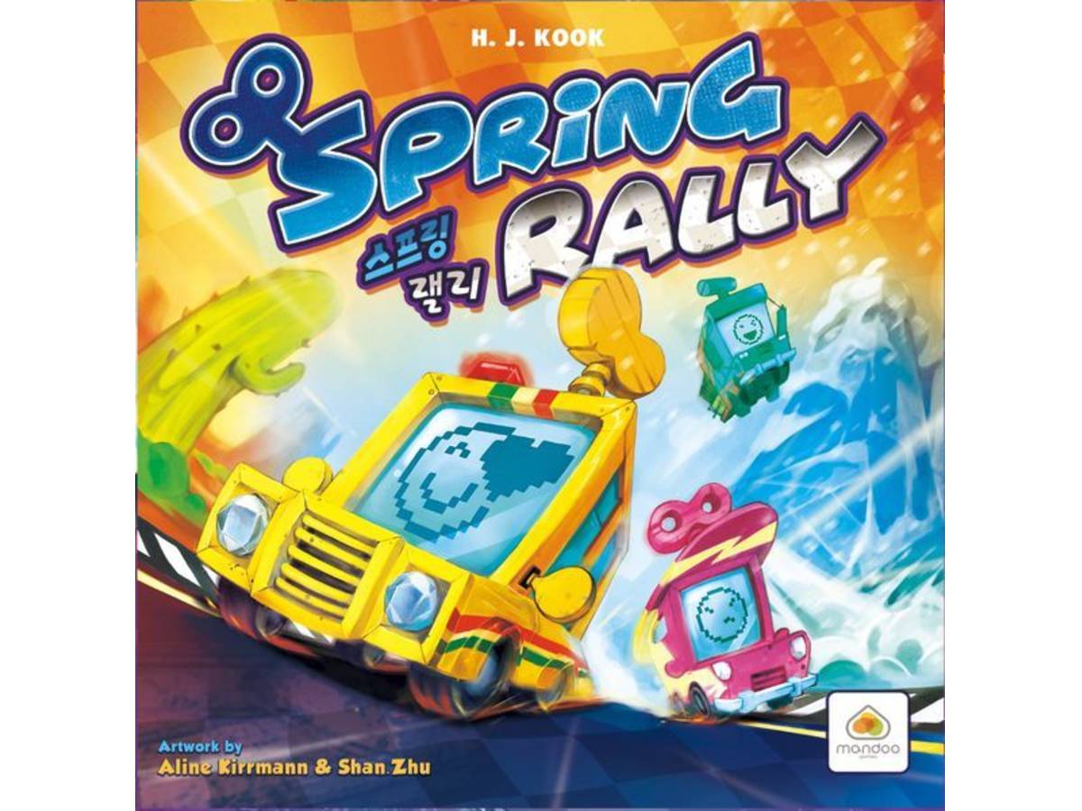 スプリング・ラリー（Spring Rally）の画像 #48173 まつながさん