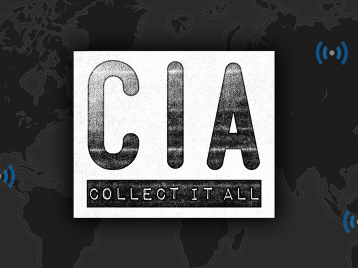 シーアイエー（CIA: Collect It All）の画像 #56029 らめるんさん