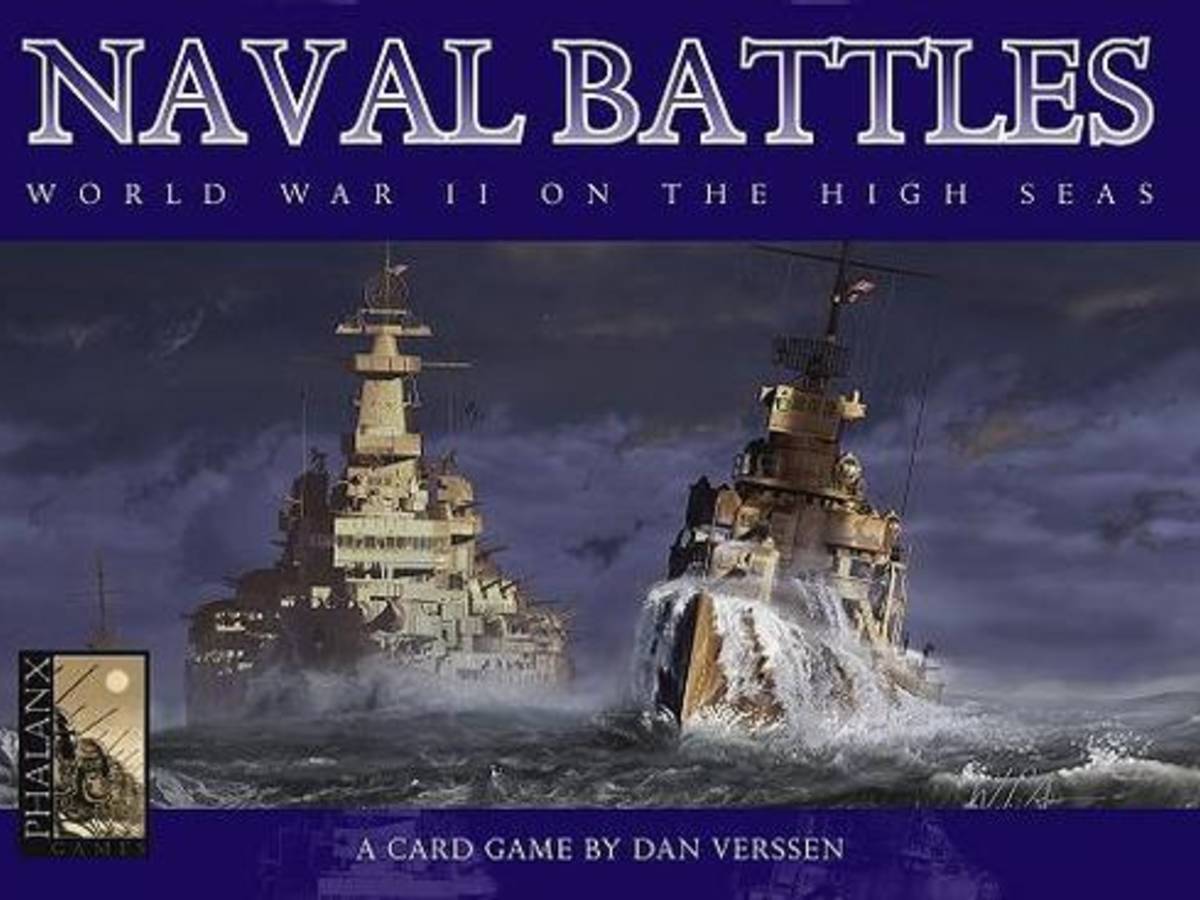ネイバルバトルズ（Naval Battles）の画像 #37431 稲妻老人さん