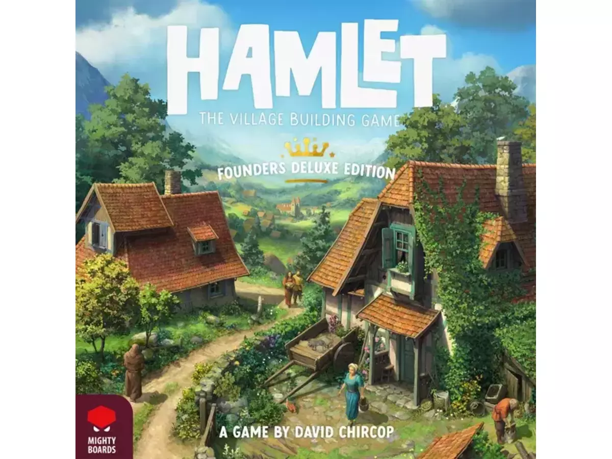 ハムレット（Hamlet: The Village Building Game）の画像 #81384 まつながさん