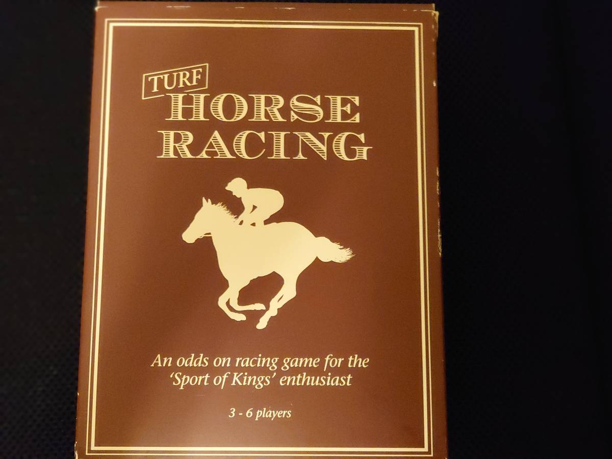 ターフ ホース レーシング（Turf Horse Racing）の画像 #56187 estieさん