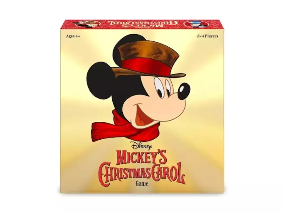 ミッキーのクリスマスキャロルゲーム（Disney Mickey's Christmas Carol）の画像 #85359 じゅらさん