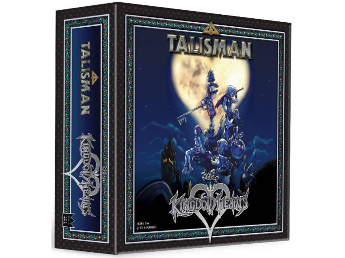 タリスマン：キングダムハーツ（Talisman: Kingdom Hearts）の画像 #50739 まつながさん