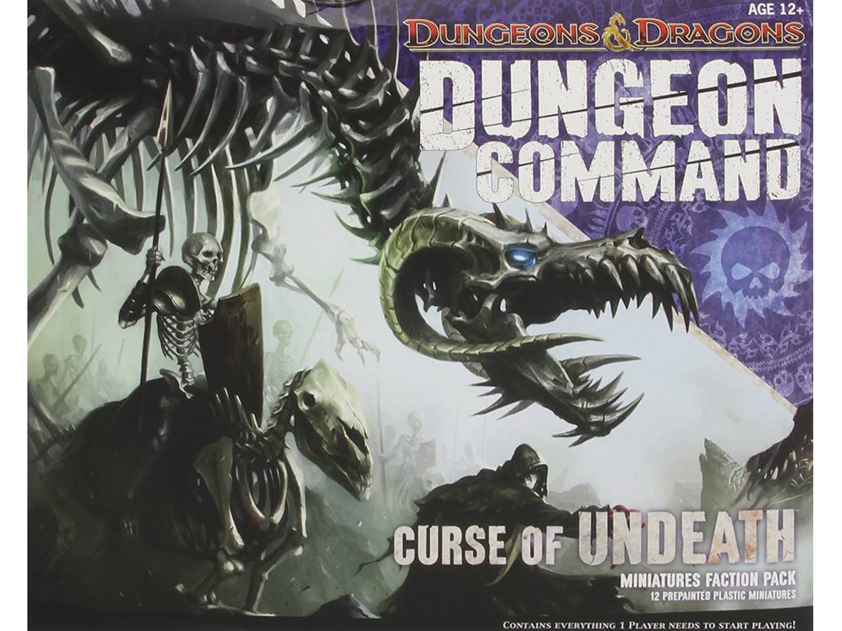 ダンジョンコマンド：カース・オブ・アンデス（Dungeon Command: Curse of Undeath）の画像 #37015 まつながさん