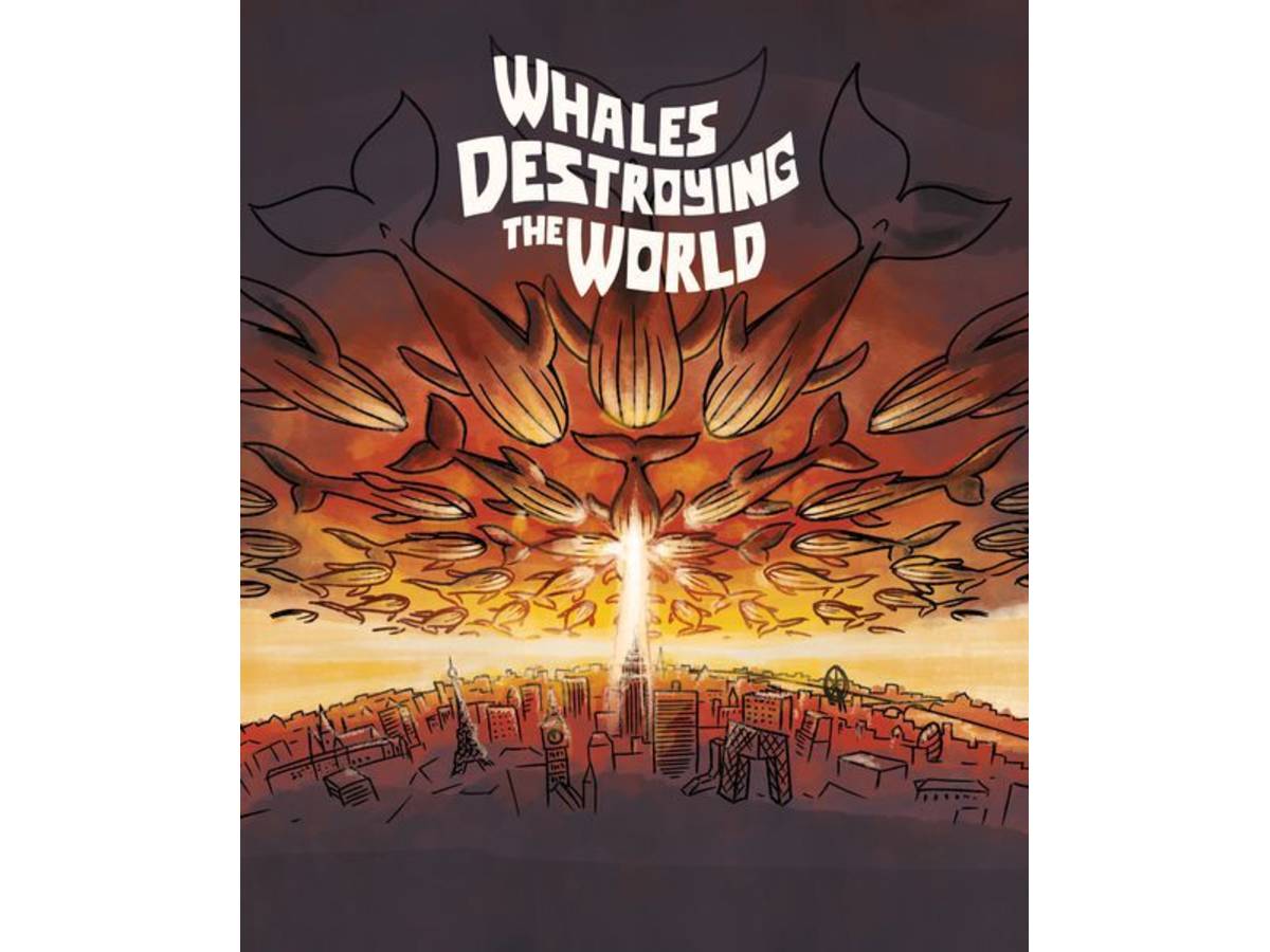 世界を破滅するクジラ（Whales Destroying The World）の画像 #58188 まつながさん