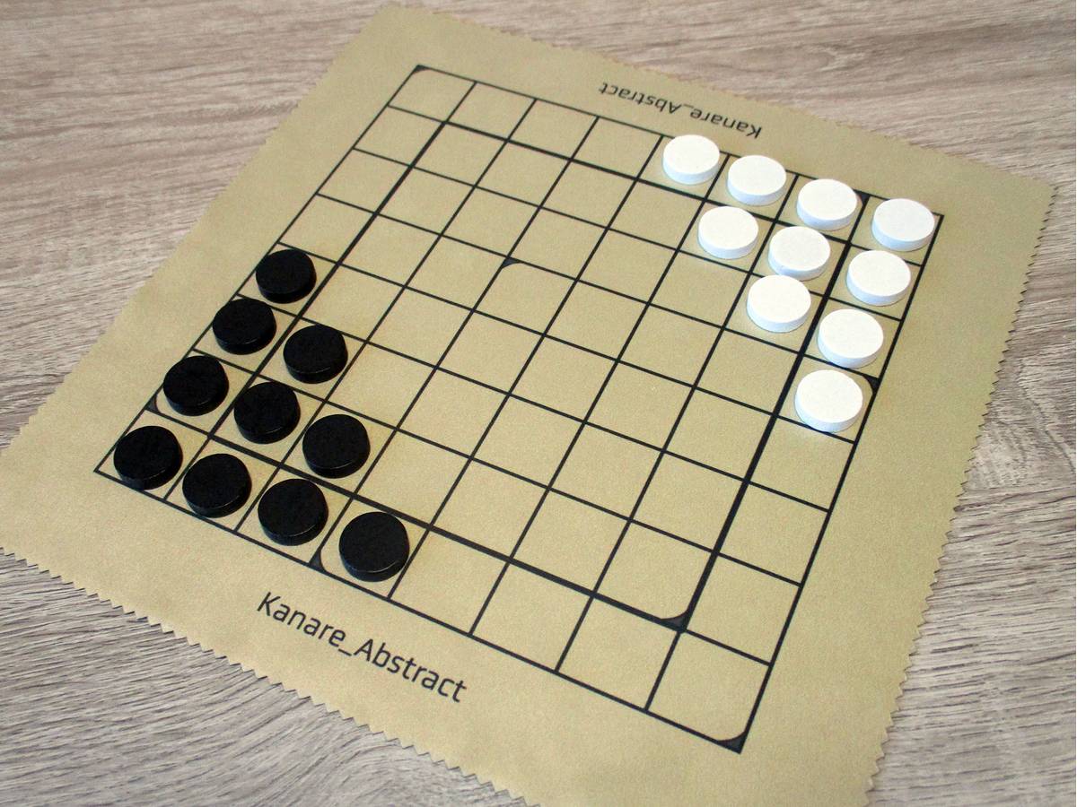 汎用ボードセット “スクエア”（Generic Board "Square" Set）の画像 #75671 Kanare_Abstractさん