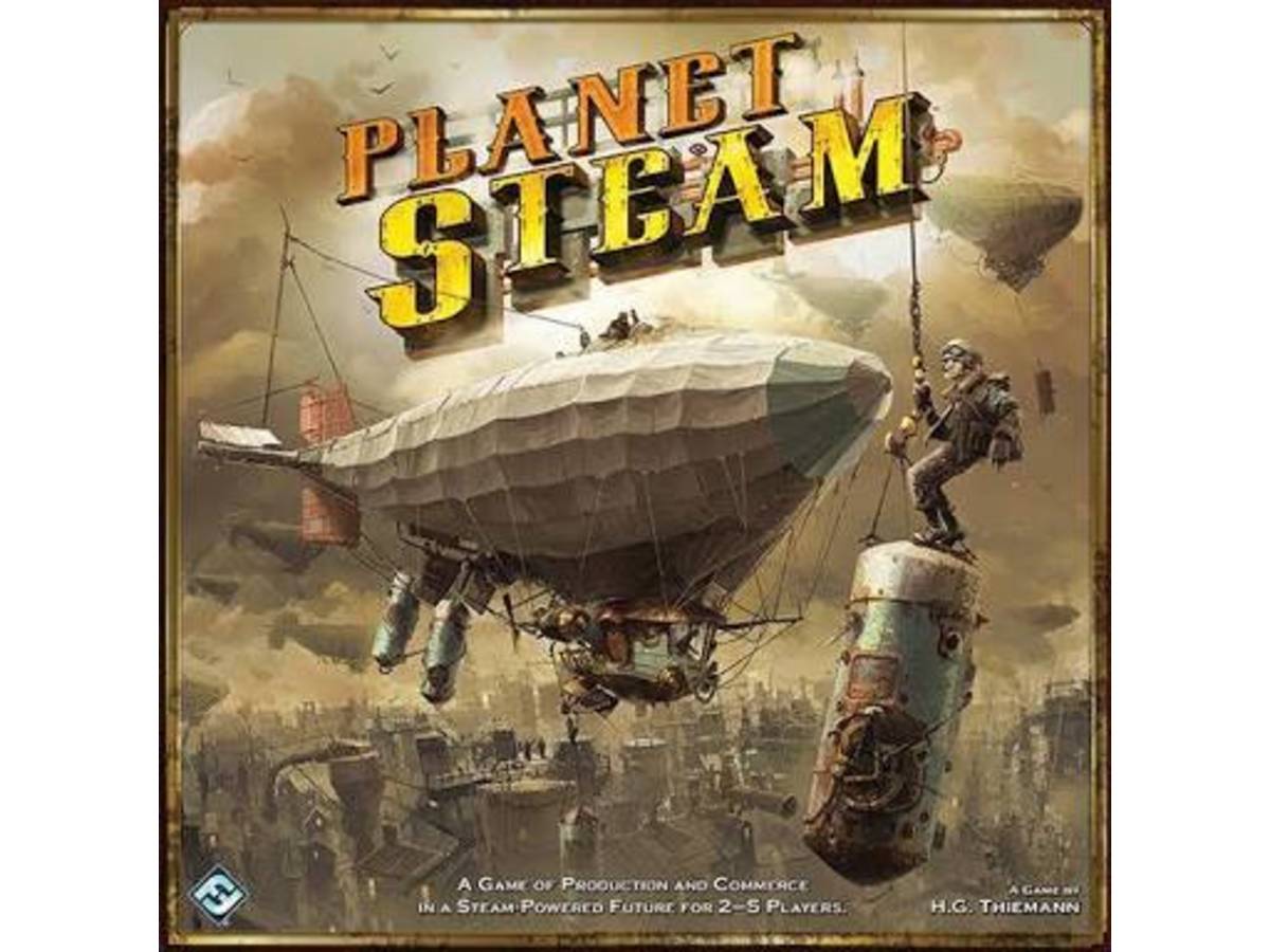 プラネットスチーム（Planet Steam）の画像 #39037 TANAKA (datetsu)さん