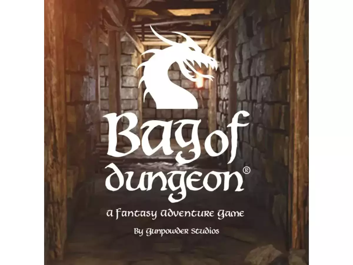 バッグオブダンジョン（Bag of Dungeon: A Fantasy Adventure Game）の画像 #83149 まつながさん