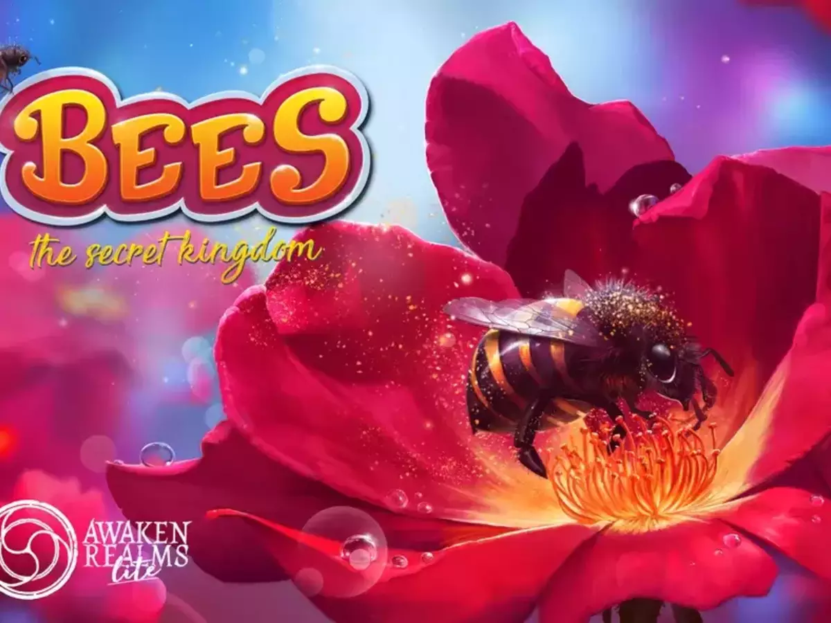 蜜蜂：秘密の王国（Bees: The Secret Kingdom）の画像 #84534 まつながさん