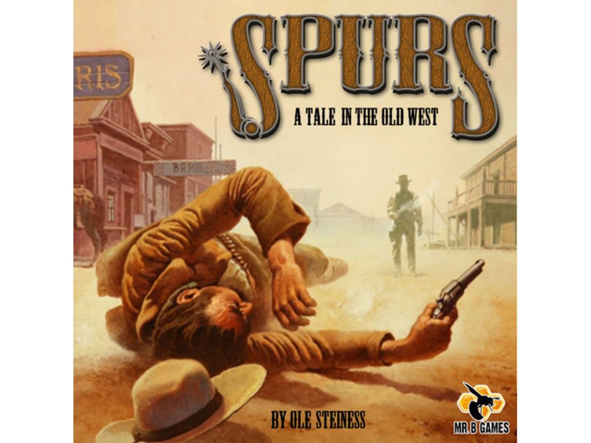 スパーズ（Spurs: A Tale in the Old West）の画像 #41328 まつながさん