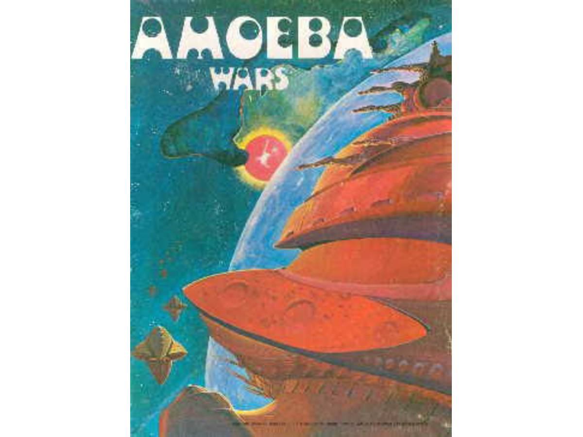 アメーバ ウォーズ（Amoeba Wars）の画像 #39360 Bluebearさん