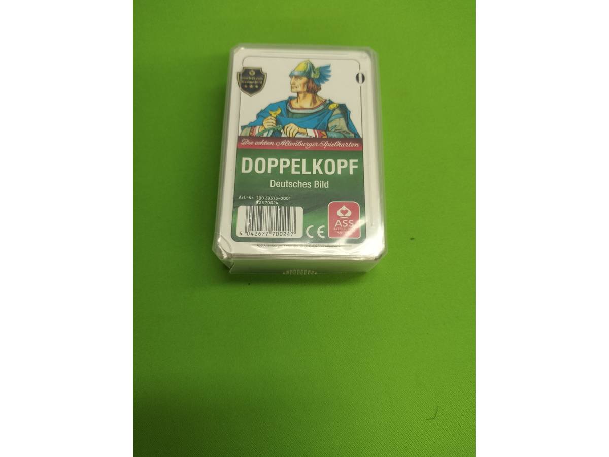 ドッペルコプフ（Doppelkopf）の画像 #85619 ヨウキさん