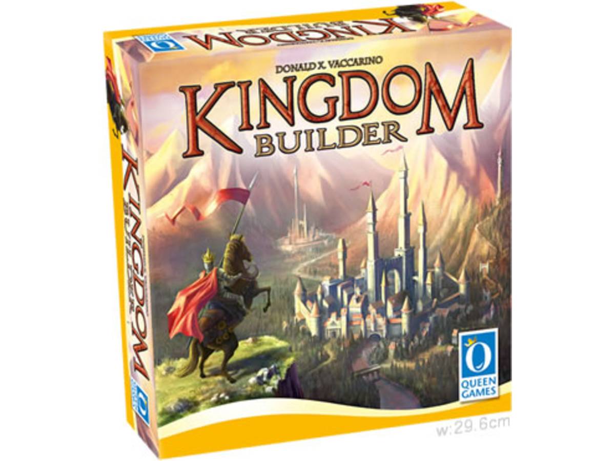 キングダムビルダー（Kingdom Builder）の画像 #30765 デフォさん