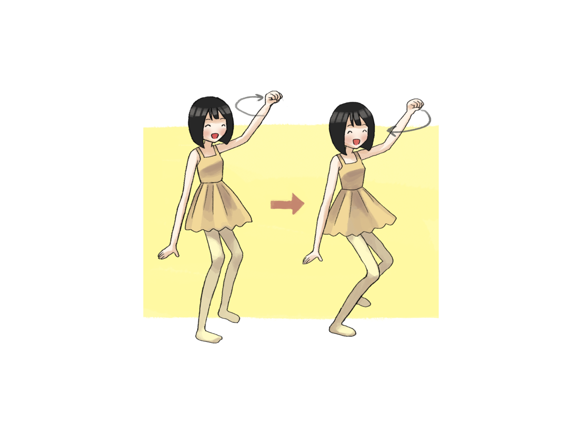 アリサキダンス［新装版］（Arisaki Dance et ballet renewal version）の画像 #70282 いちごばさん