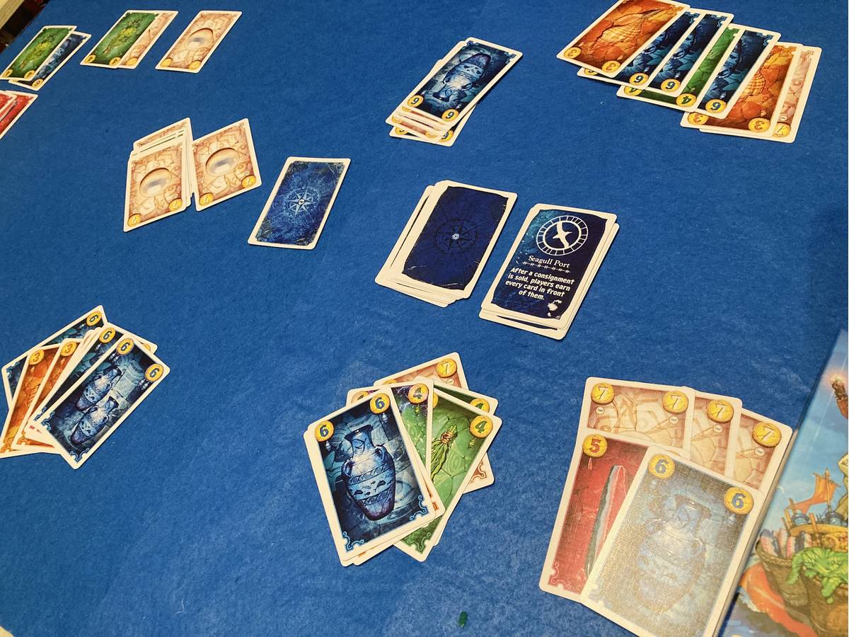 ホエール・ライダーズ: カードゲーム（Whale Riders: The Card Game）の画像 #75704 たつきちさん