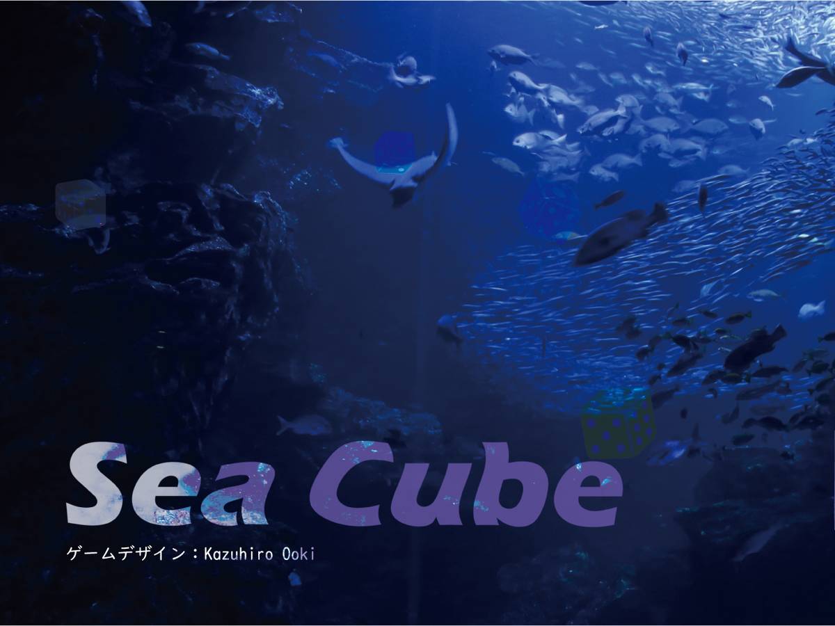 シーキューブ（Sea Cube）の画像 #53095 saladkan_siraさん