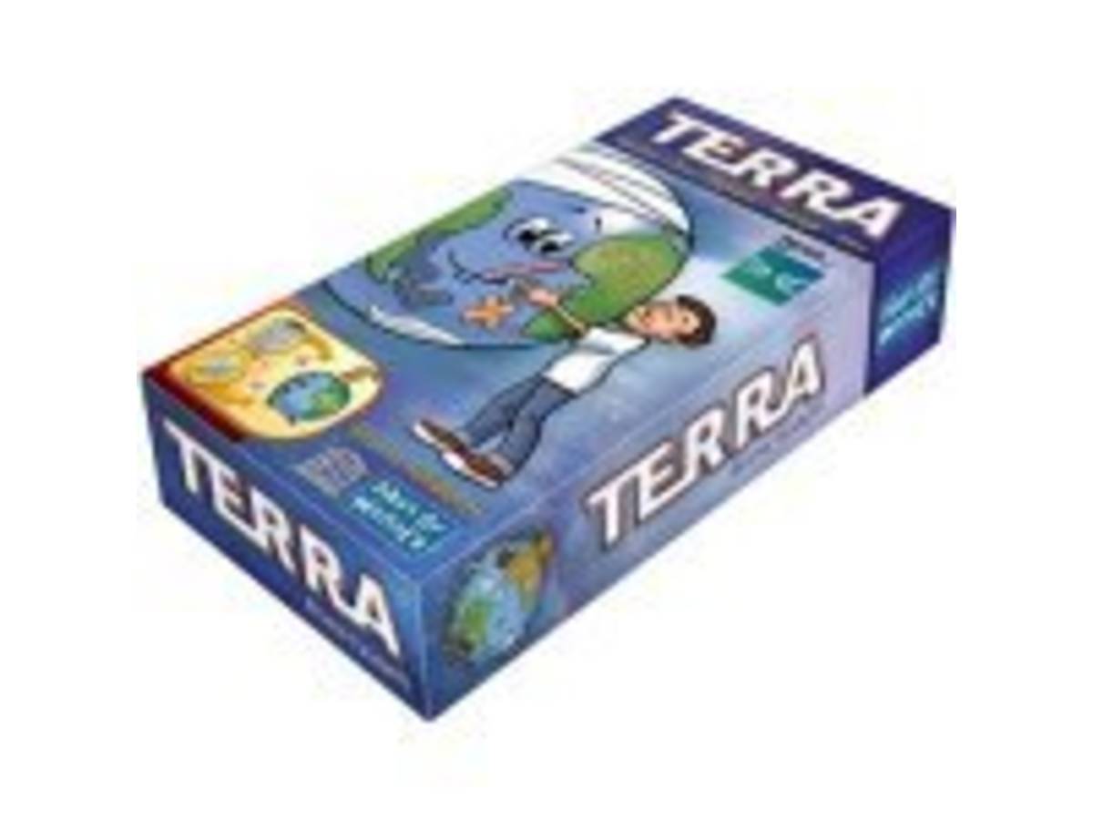 テラ（Terra）の画像 #37290 ボドゲーマ運営事務局さん