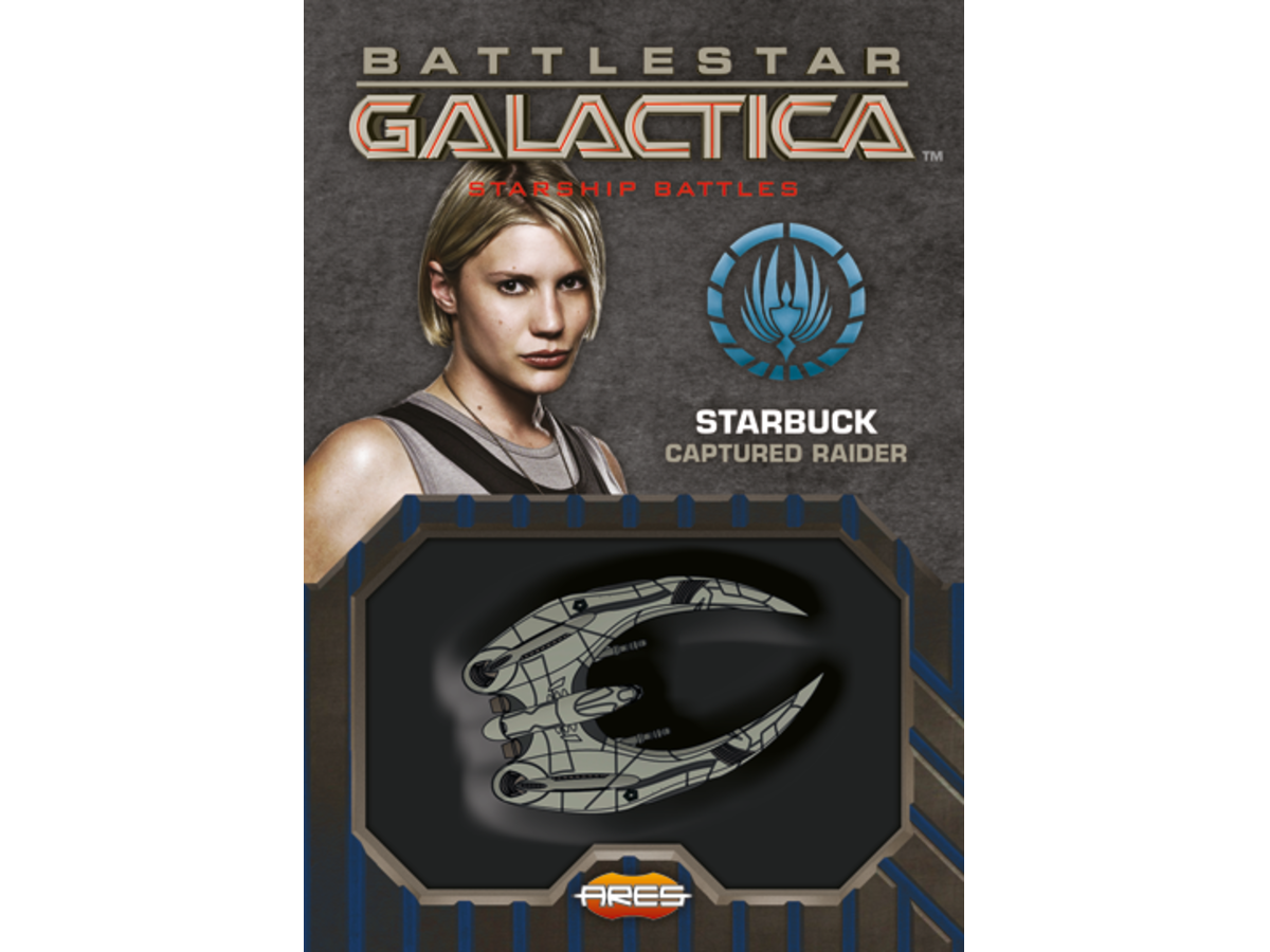 バトルスターギャラクティカ：スターシップバトル - スターバック - カプチャーレイダー （Battlestar Galactica: Starship Battles – Starbuck – Captured Raider）の画像 #53701 らめるんさん
