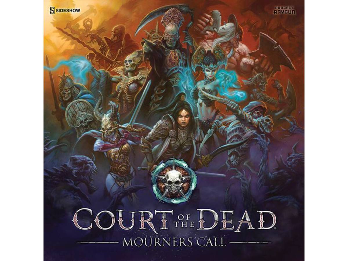 コート・オブ・ザ・デッド：モーナーズ・コール（Court of the Dead: Mourners Call）の画像 #49744 まつながさん