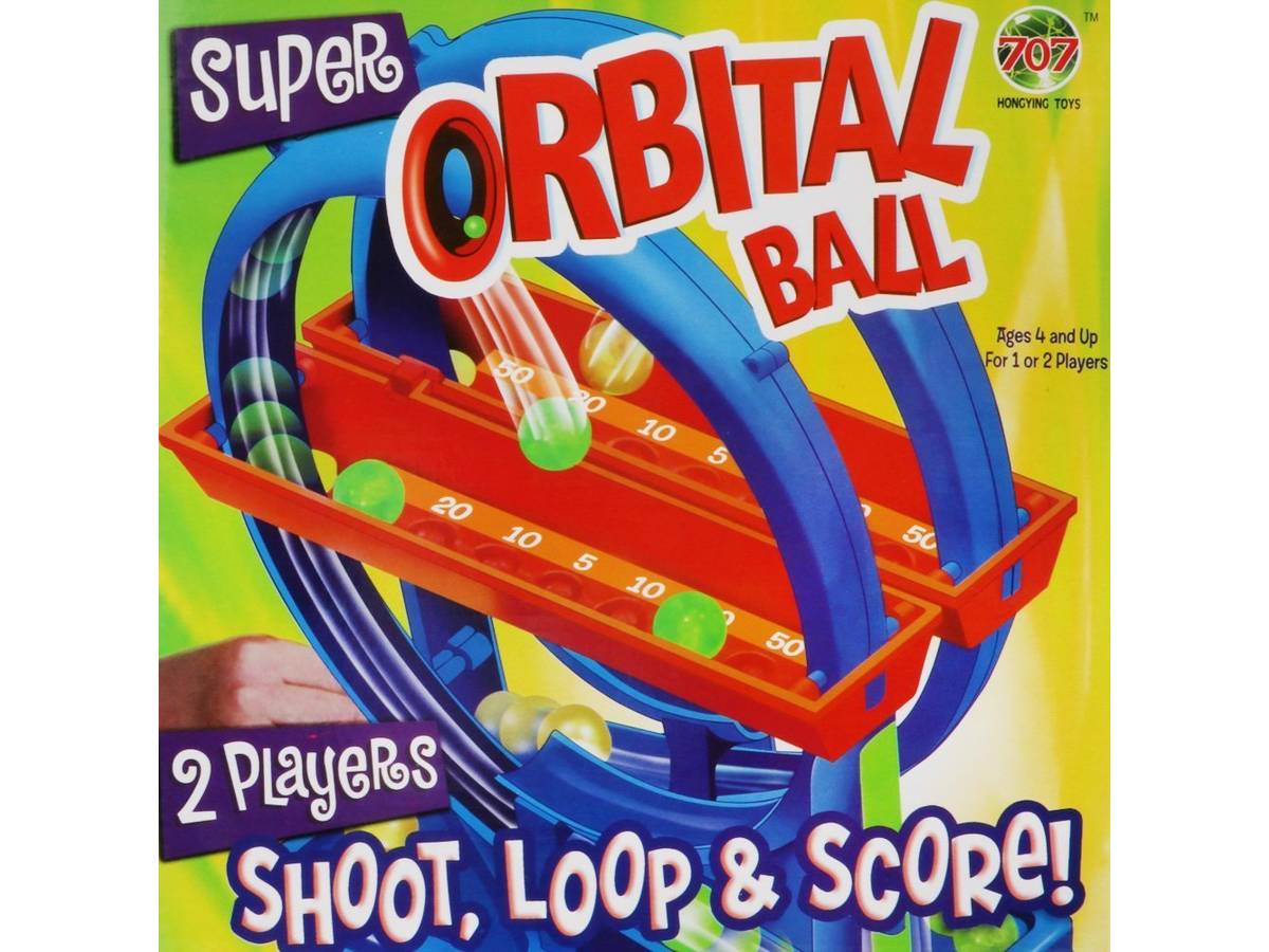 スーパーオービタルボール（Super Orbital Ball）の画像 #41668 まつながさん