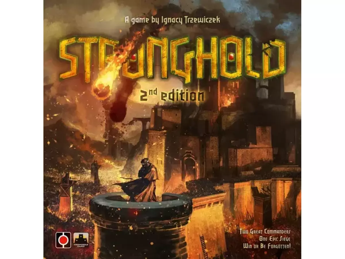ストロングホールド（第2版）（Stronghold (2nd edition)）の画像 #85755 ボドゲーマ運営事務局さん