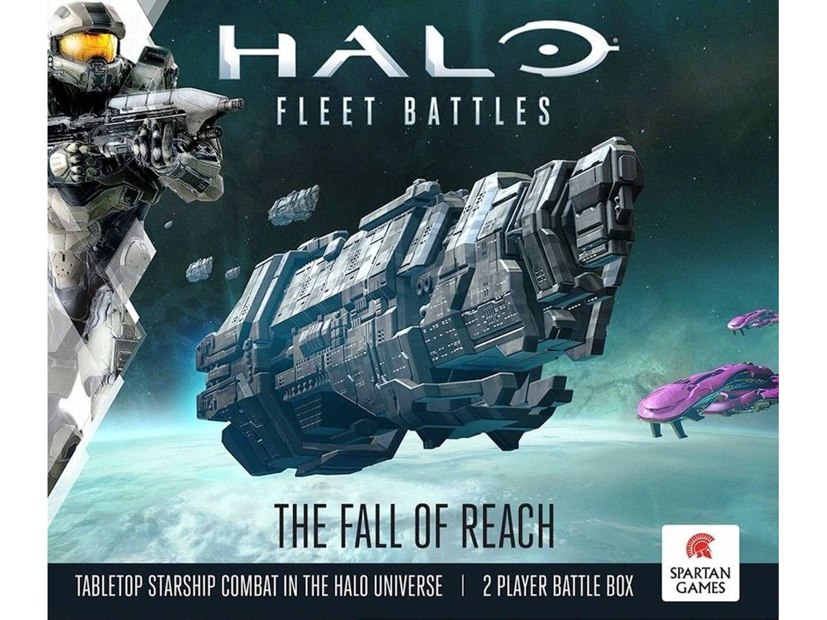 ハロ：フリート・バトルズ（Halo: Fleet Battles – The Fall of Reach）の画像 #39646 まつながさん
