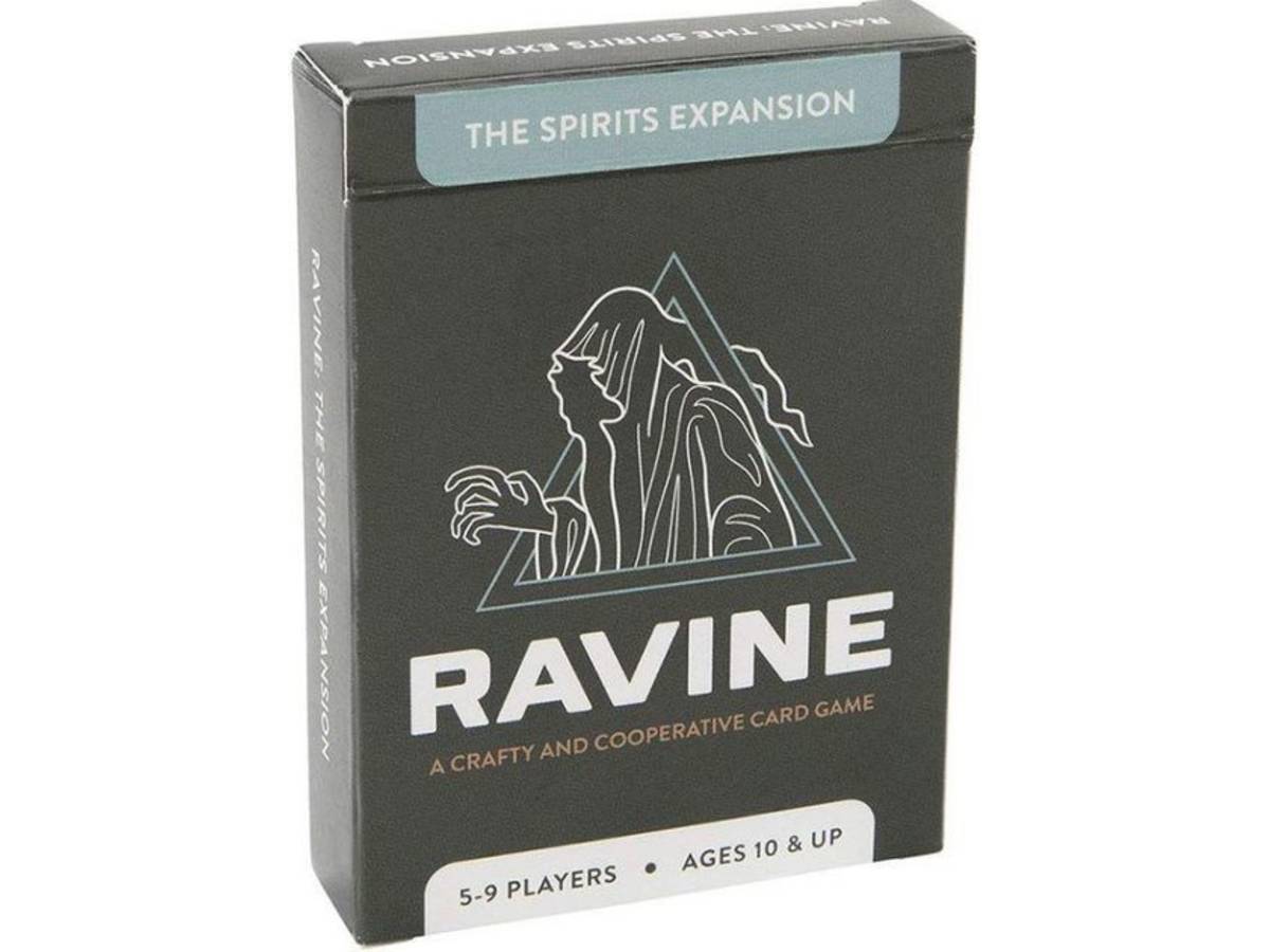 ラヴィーン拡張：スピリッツ（Ravine Expansion: The Spirits）の画像 #56346 zЁｎさん