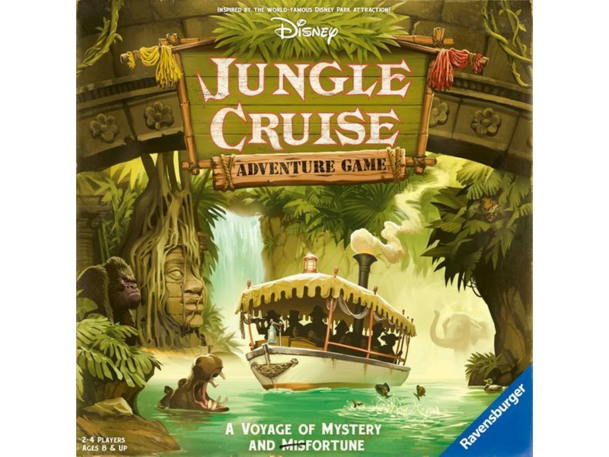 ジャングルクルーズ（Disney Jungle Cruise Adventure Game）の画像 #68243 まつながさん