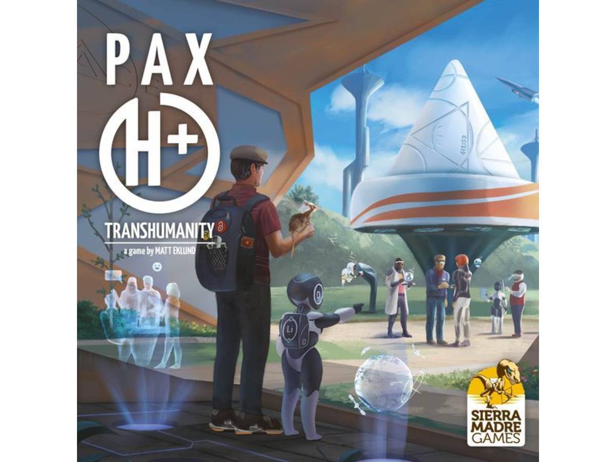 パックス・トランスヒューマニティ（Pax Transhumanity）の画像 #46271 まつながさん