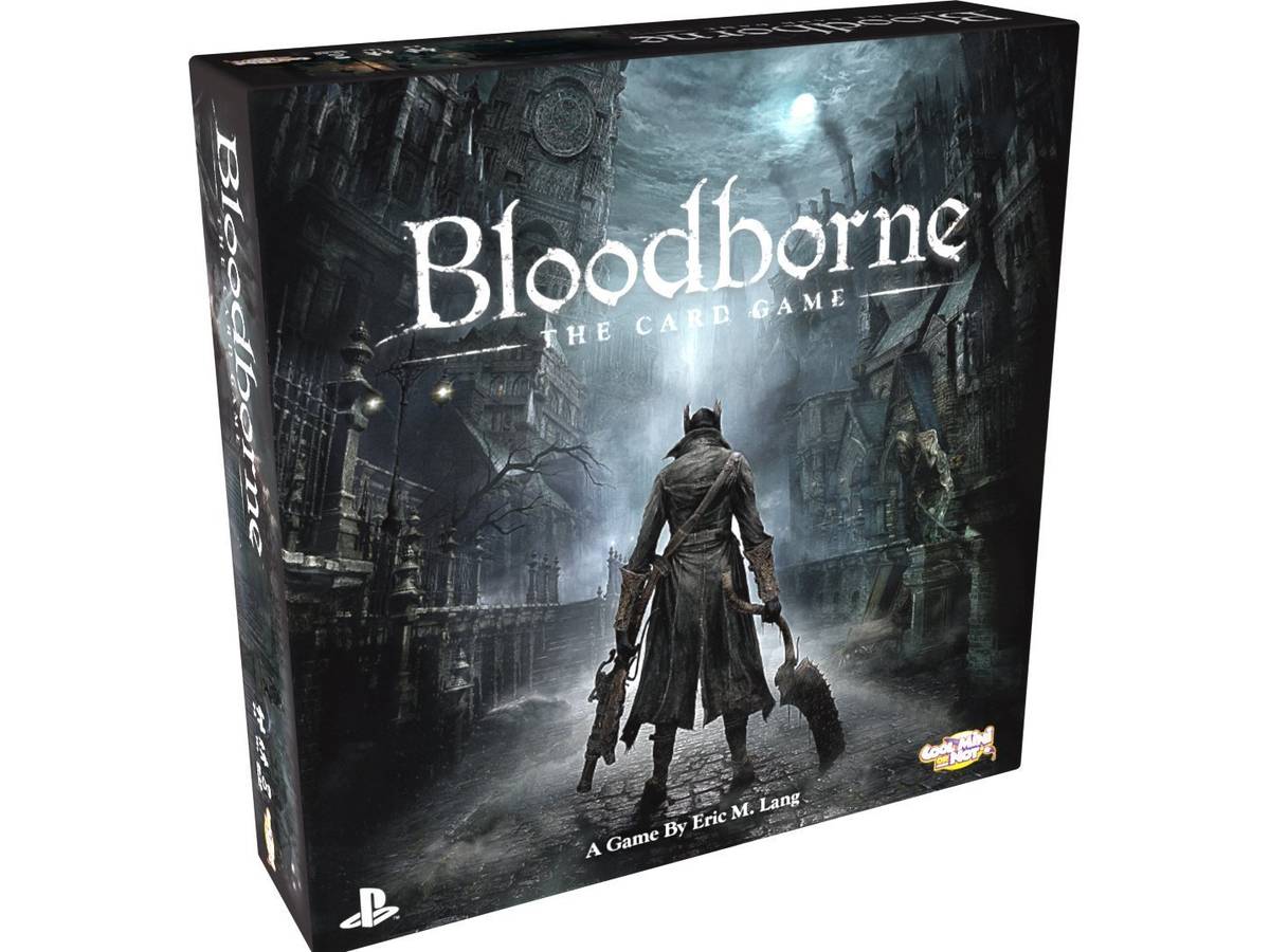 ブラッドボーン：カードゲーム（Bloodborne: The Card Game）の画像 #35532 ボドゲーマ運営事務局さん