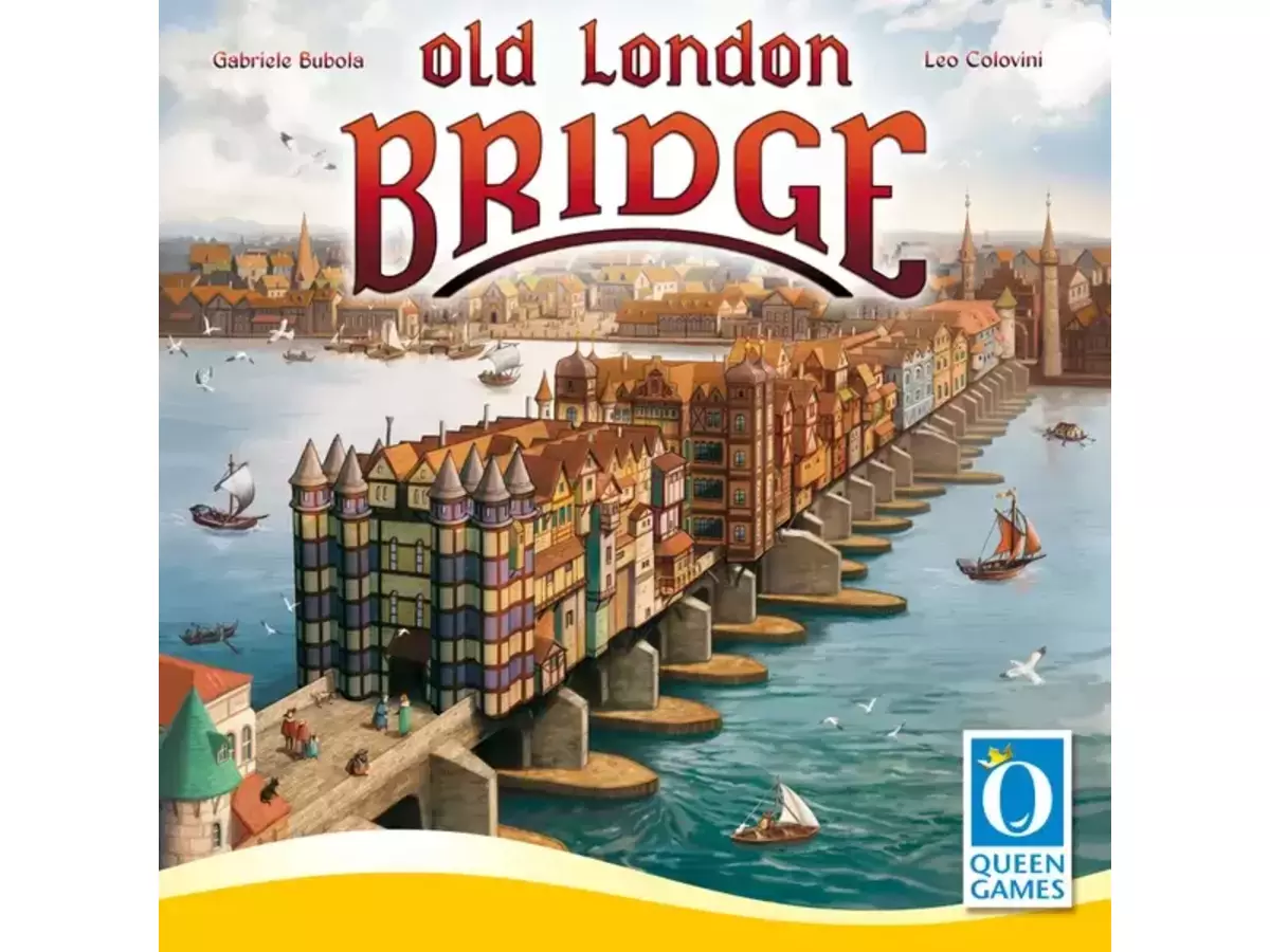 オールドロンドンブリッジ（Old London Bridge）の画像 #77011 まつながさん