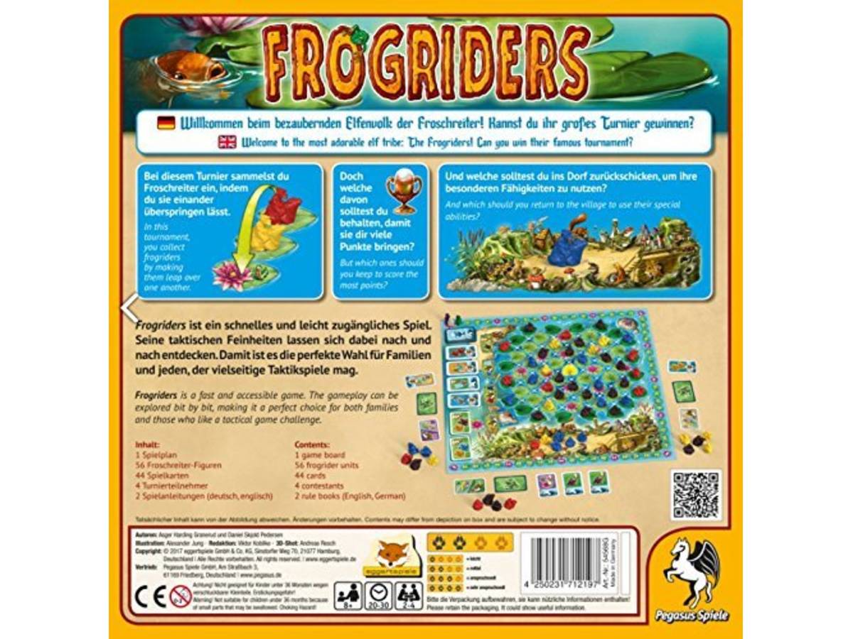 フロッグライダー（Frogriders）の画像 #37674 まつながさん