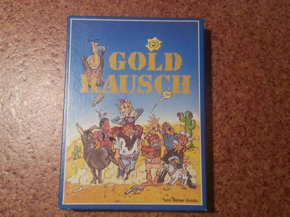 ゴールドディガー / ゴールドラッシュ（Gold Digger / Goldrausch）の画像 #76958 オグランド（Oguland）さん