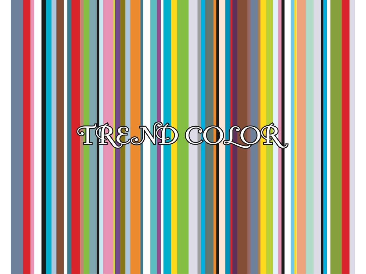 トレンドカラー（Trend Color）の画像 #51620 まつながさん