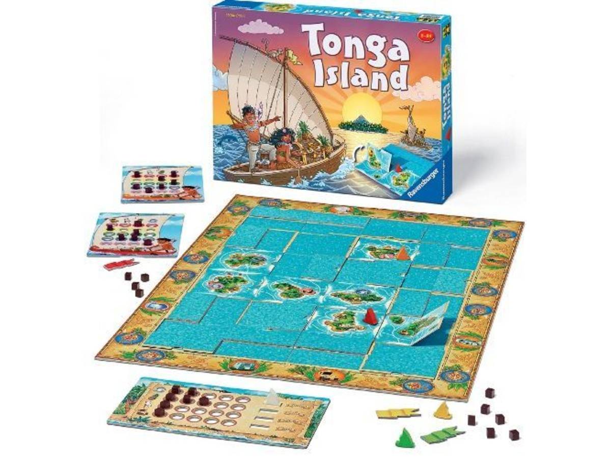島が見えた！（Tonga Island）の画像 #31294 ままさん