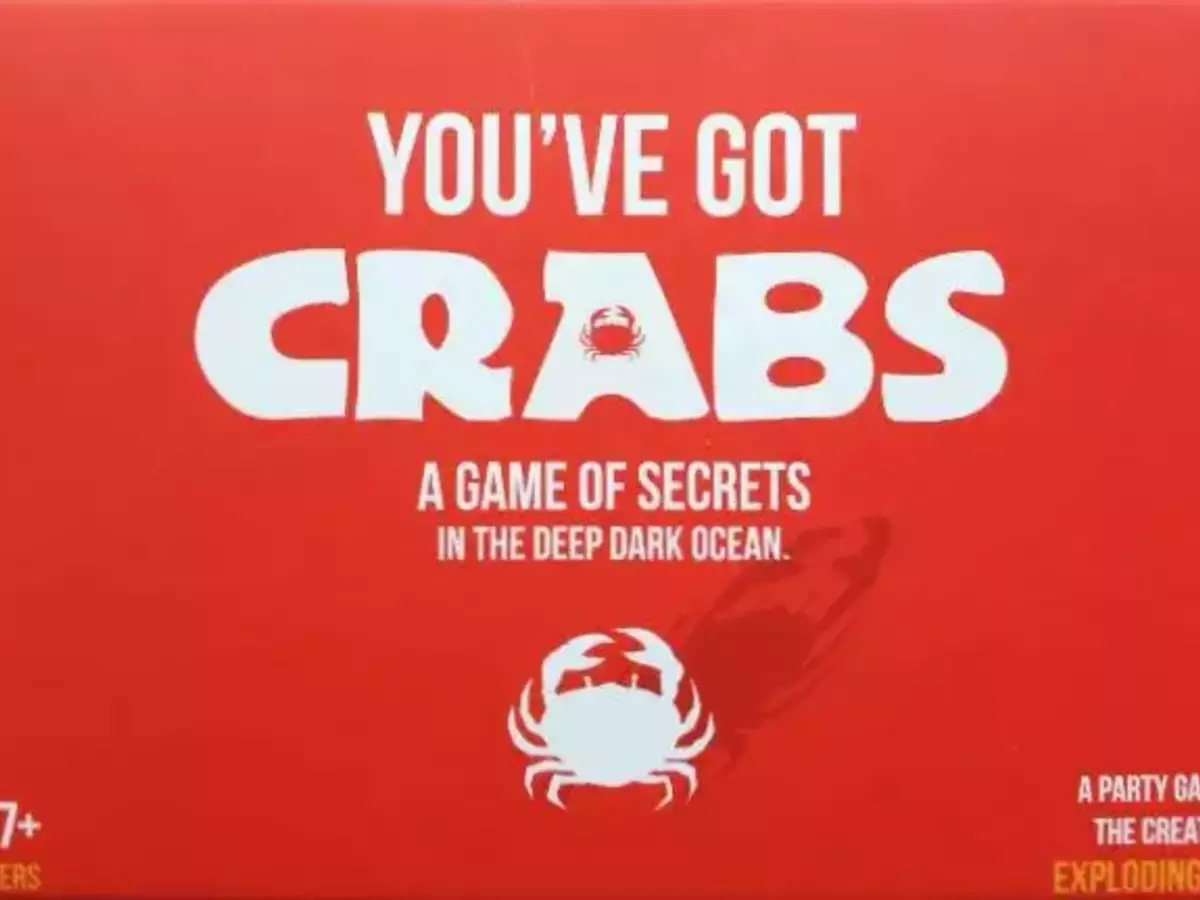 ユー・ハブ・ゴット・クラブ（You've Got Crabs）の画像 #87964 まつながさん