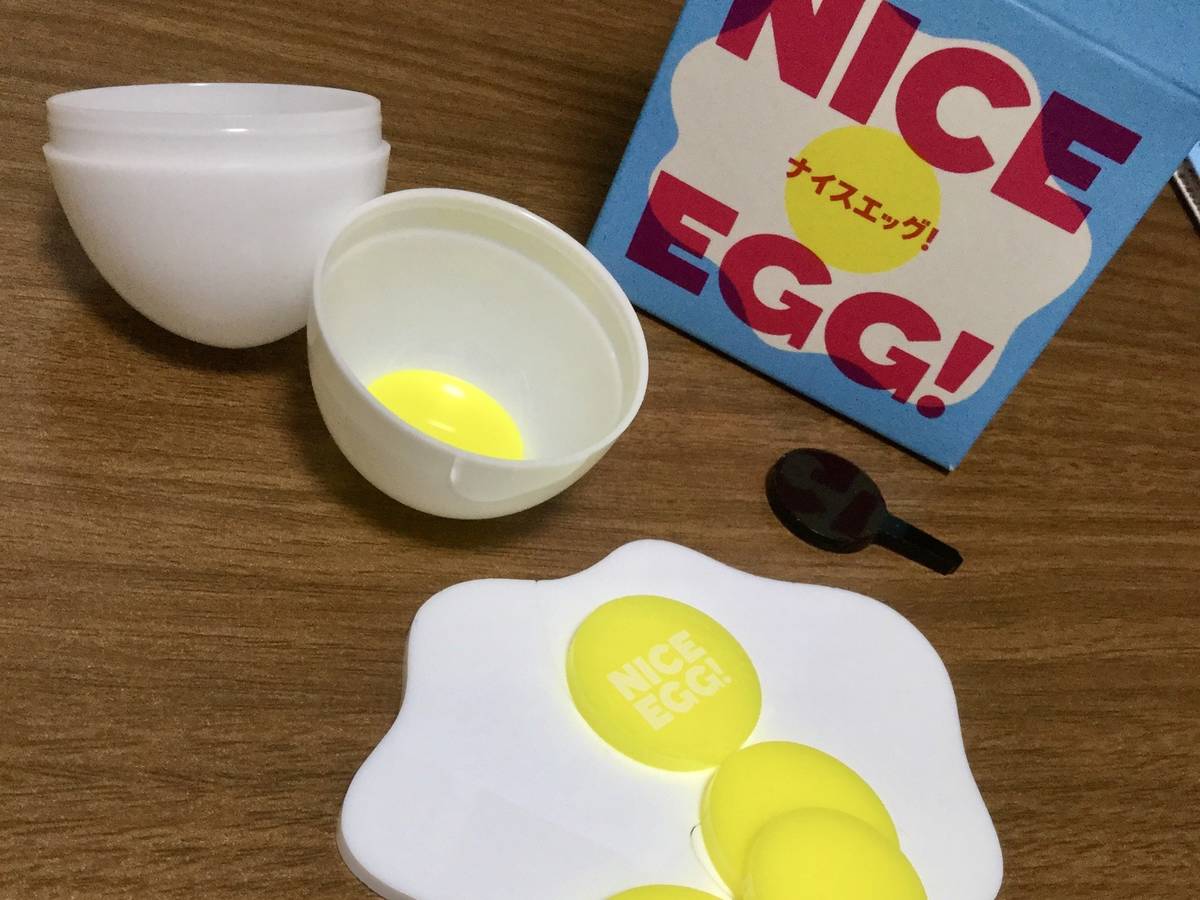 ナイスエッグ！（Nice Egg!）の画像 #58884 華奈さん