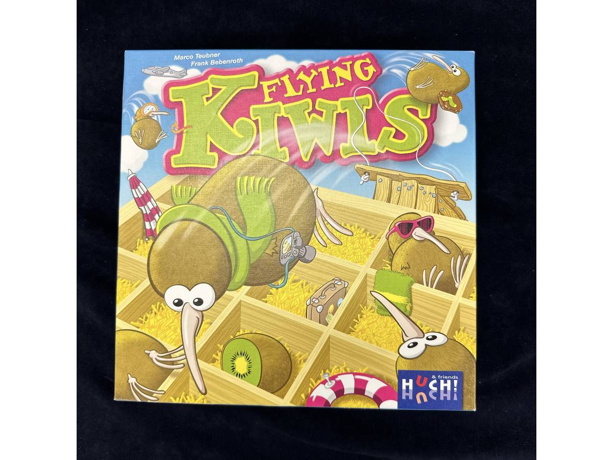 フライングキウィ（Flying Kiwis）の画像 #82548 mkpp @UPGS:Sさん