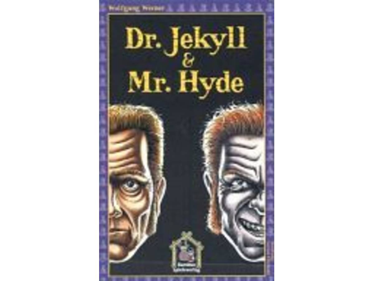 ジキルとハイド（Dr. Jekyll & Mr. Hyde）の画像 #31808 だおさん