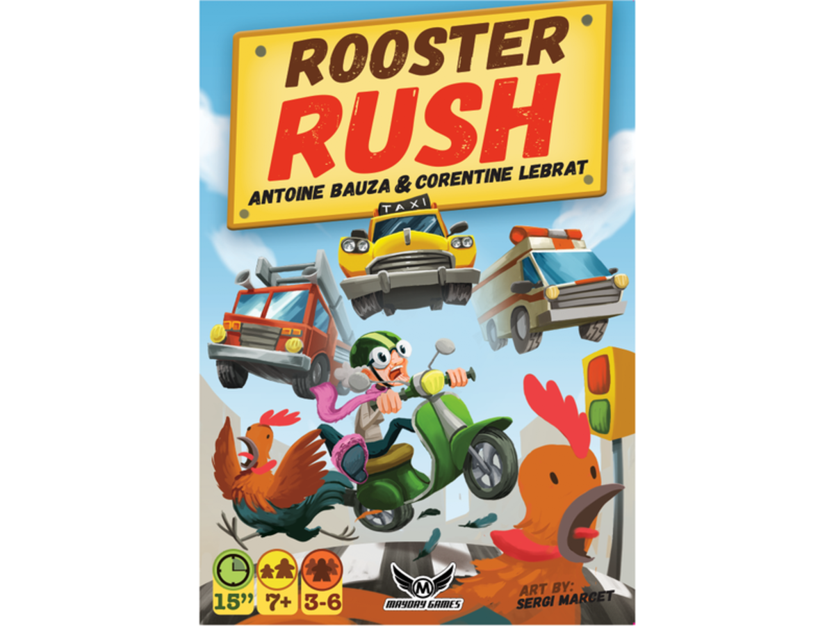 ルースターラッシュ（Rooster Rush）の画像 #53024 まつながさん